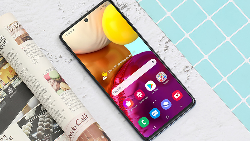 Màn hình Super AMOLED Plus là gì? Thiết bị nào có Super AMOLED Plus?